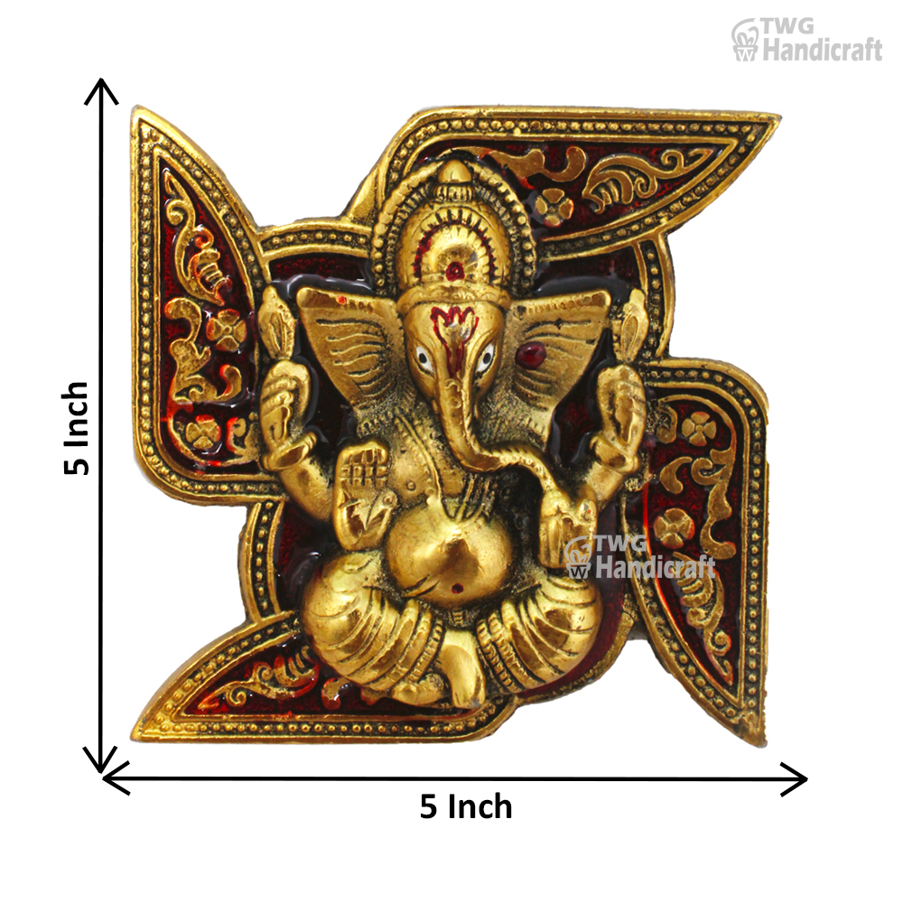 Metal God Idols Wholesale Supplier in India Religious Metal wall art P