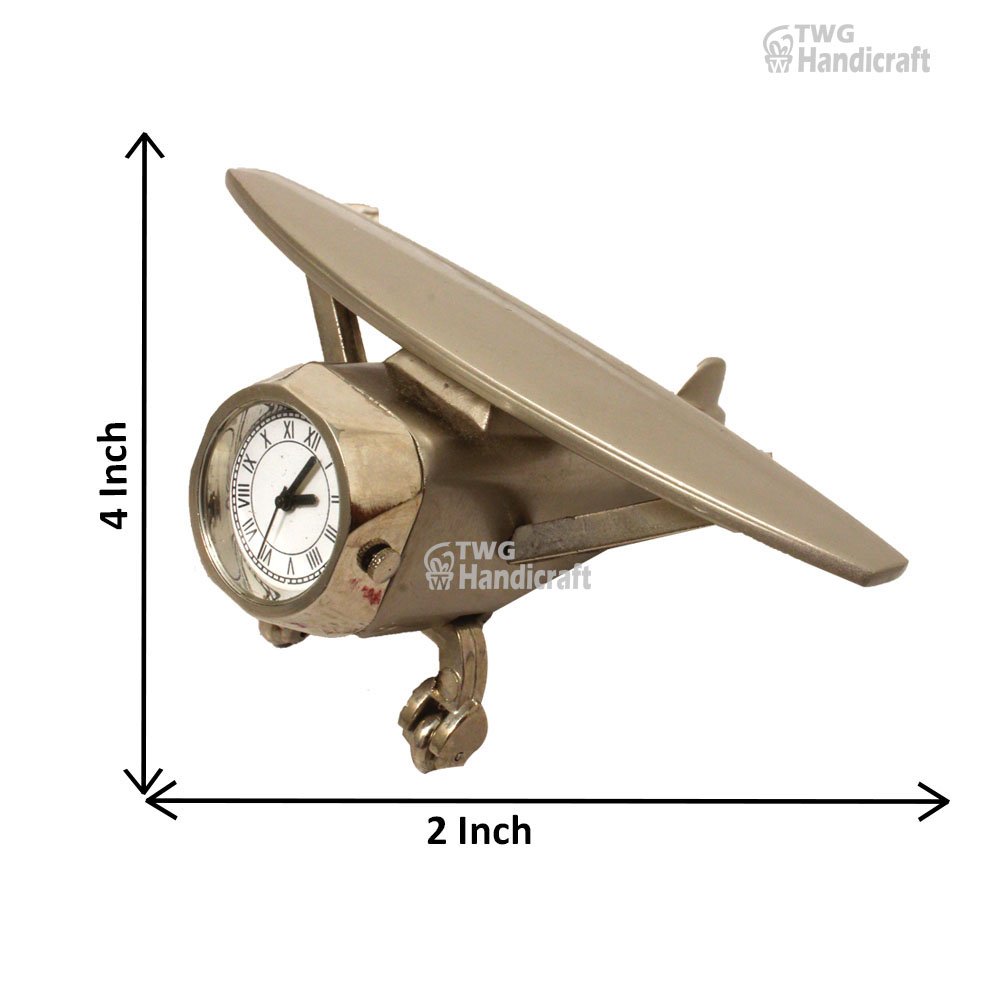 Manufacturer of Table Clock Table clocks for Diwali Gifts