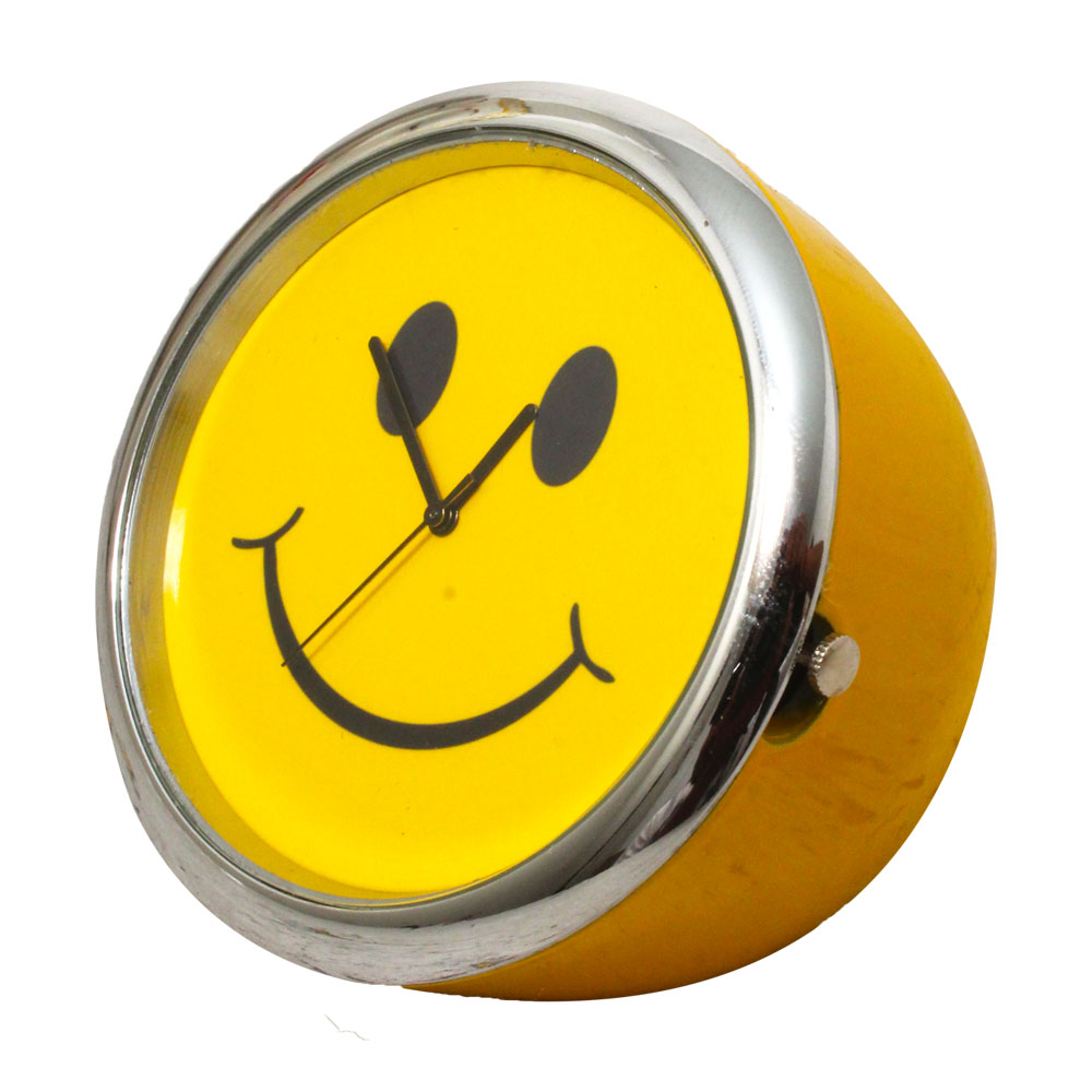 Smily Fancy Table Clock 1.75 Inch