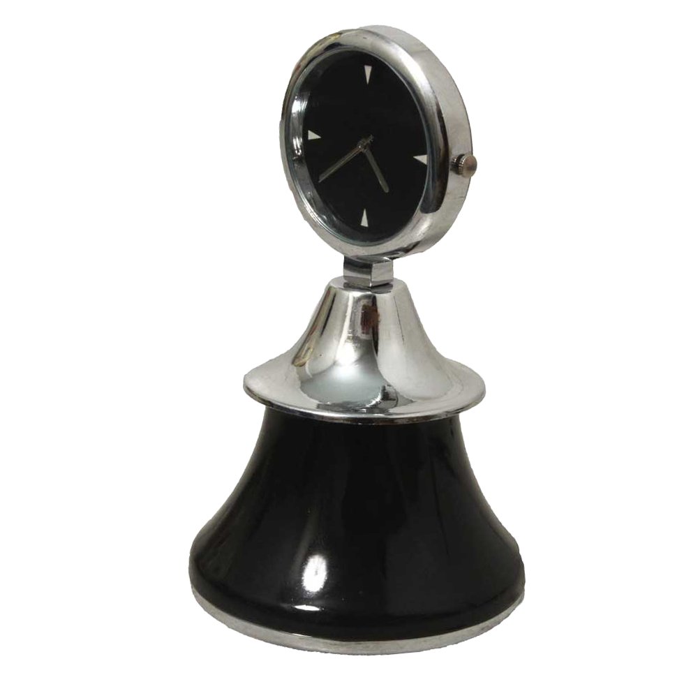 Desk Decor Table Clock Birthday Gift 4 Inch ( 10.5 cm )