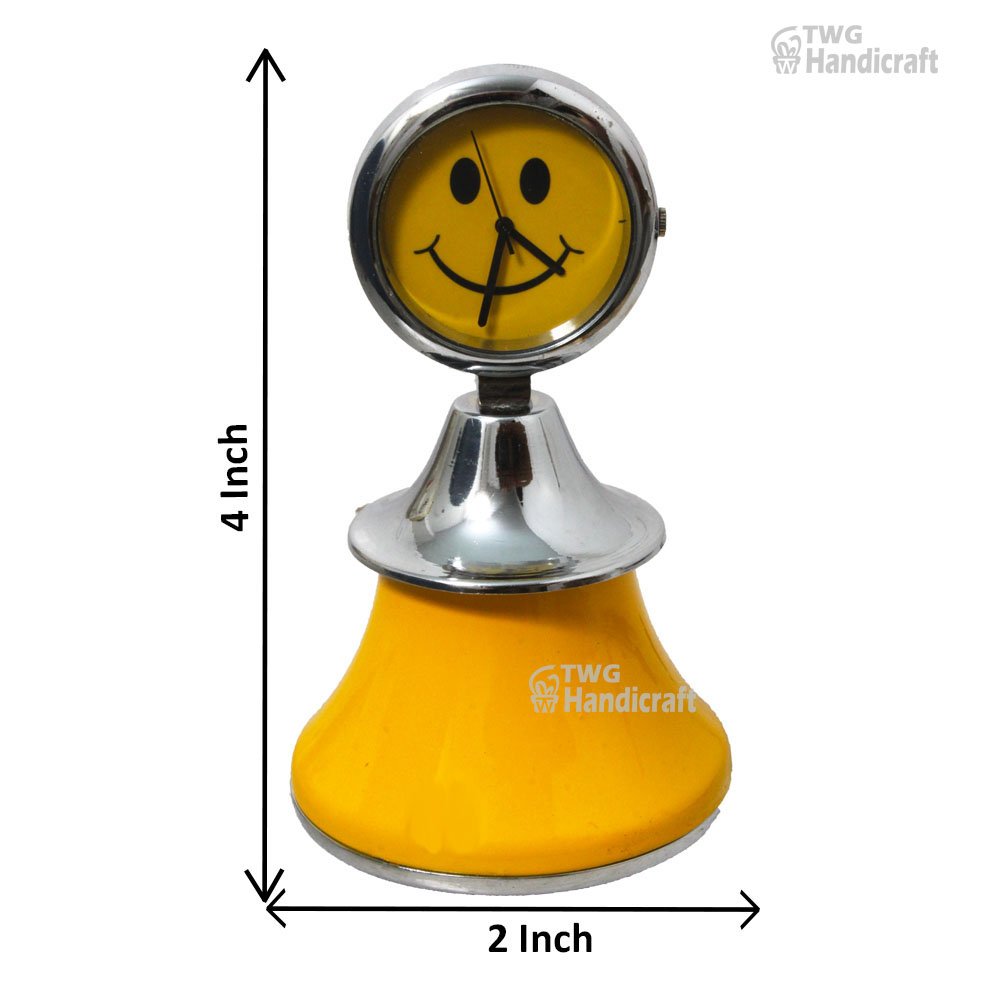 Manufacturer of Table Clock Table Clock at Factory Rate