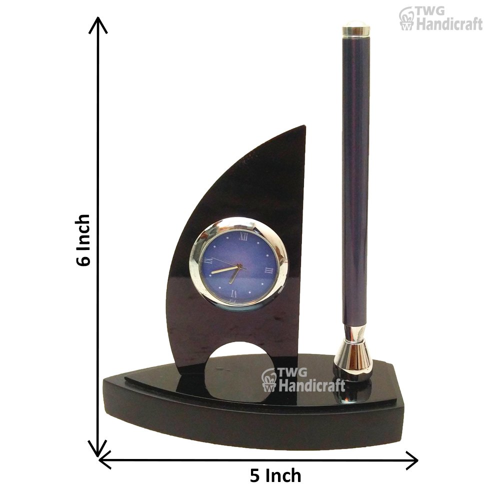 Table Clock Manufacturers in Sadar Bazar Delhi Birthday Return Gift
