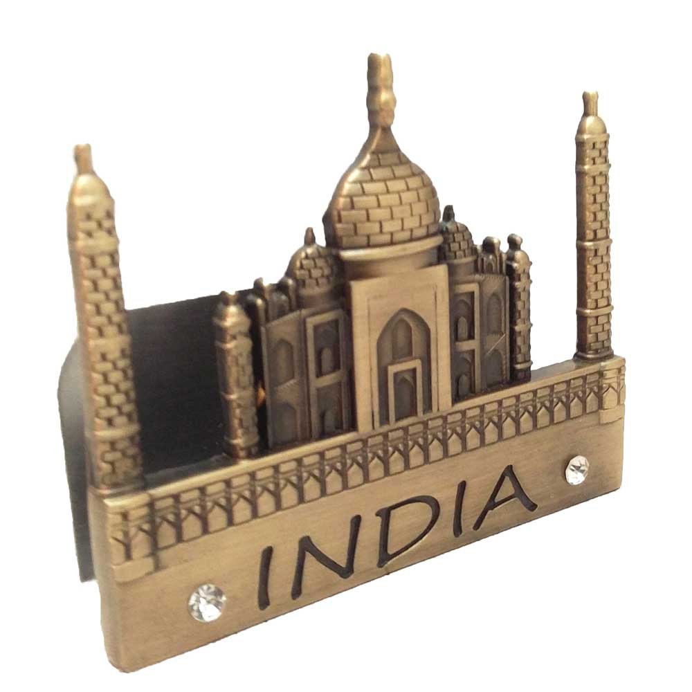 Tajmahal Tissue Holder Table Decor Items 2.5 Inch ( 6.5 cm )