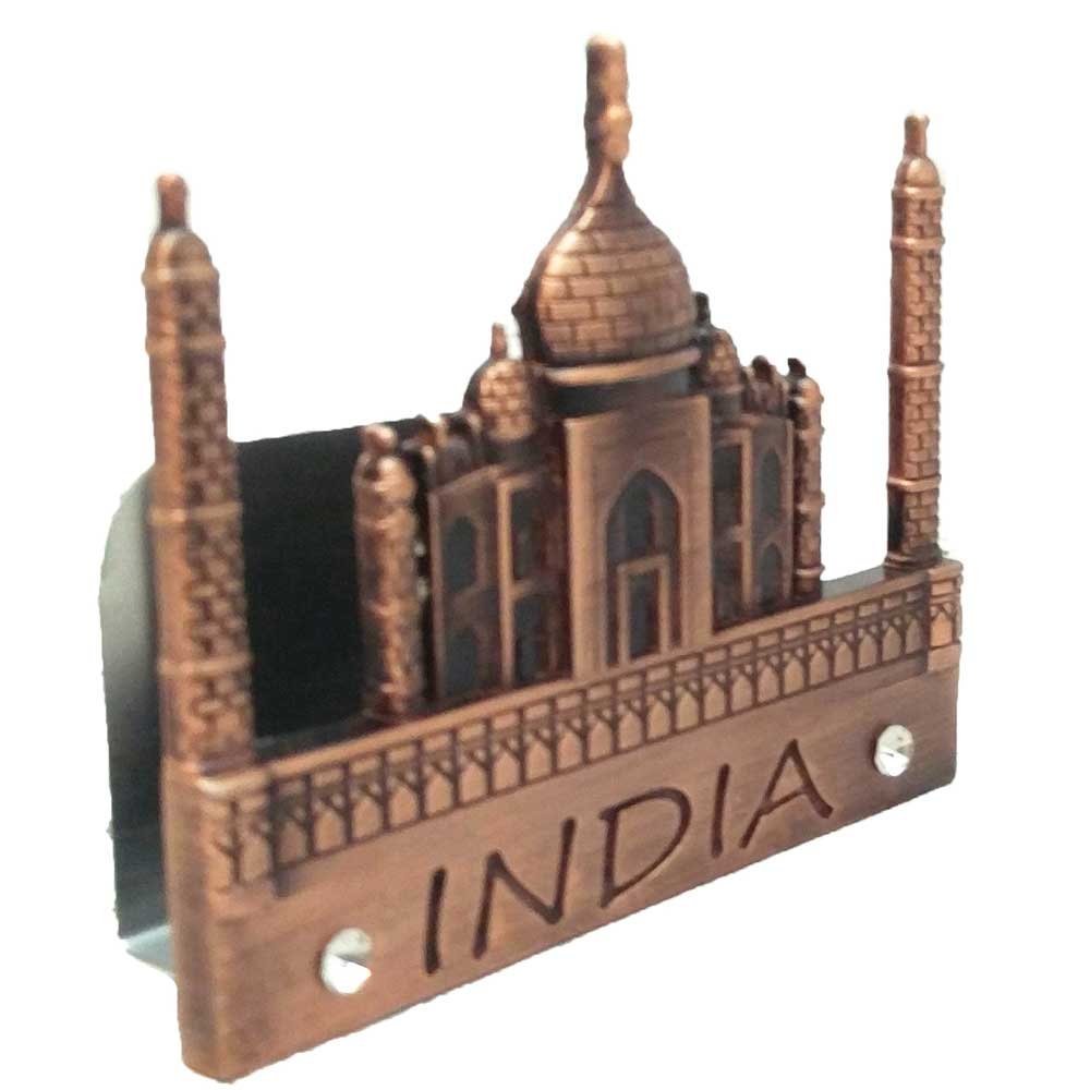 Tajmahal Card Holder Table Decor Items 2.5 Inch