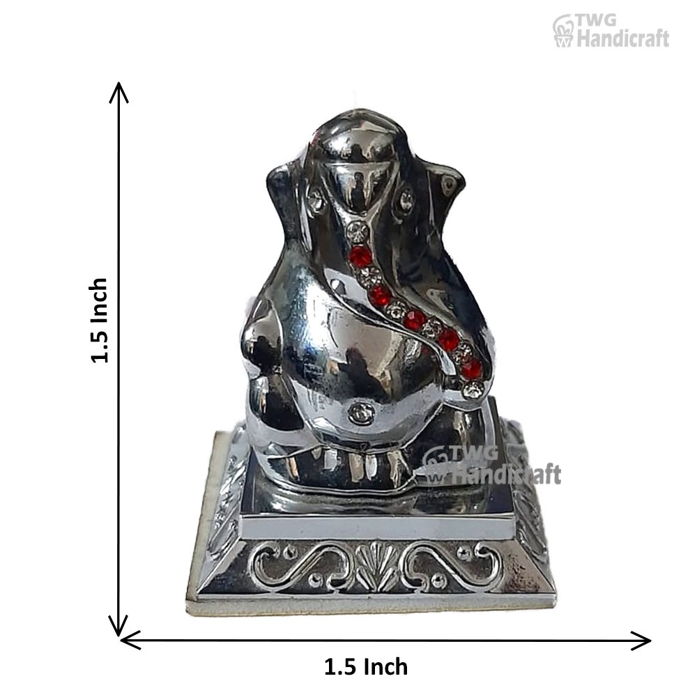 Car Dashboard Ganesh Statue Manufacturers in Kolkatta Buy in Wholesale
