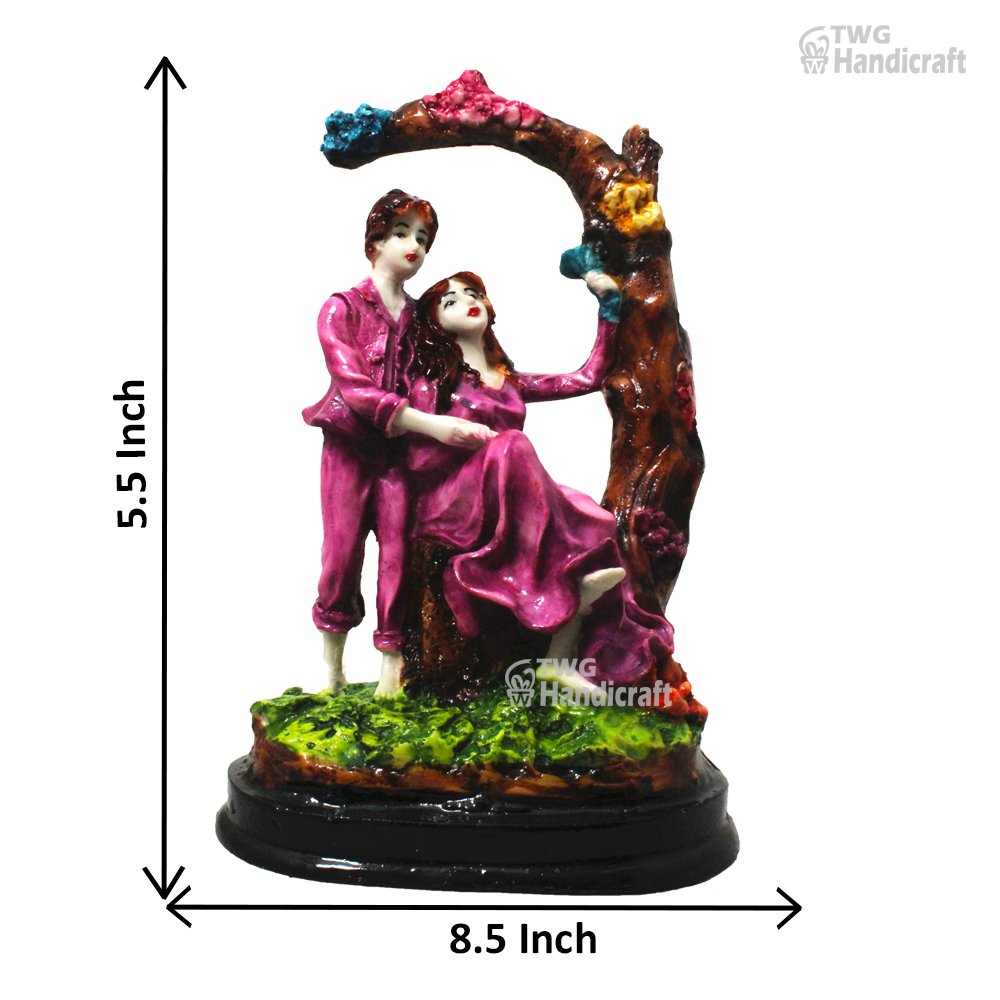 Couple Figurine Showpiece Wholesalers in Delhi Couple Showpiece at Wholesale Price