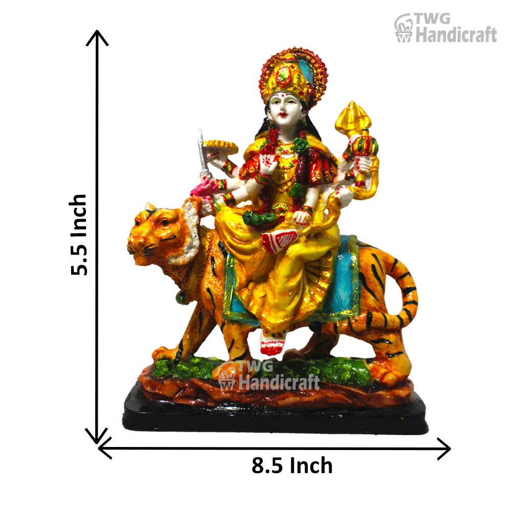 maa durga sculpture Manufacturers in Meerut | Goddess Durga Pratima