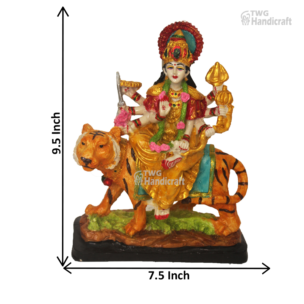 Ma Durga Murti Idol Manufacturers in Pune Resin Statues