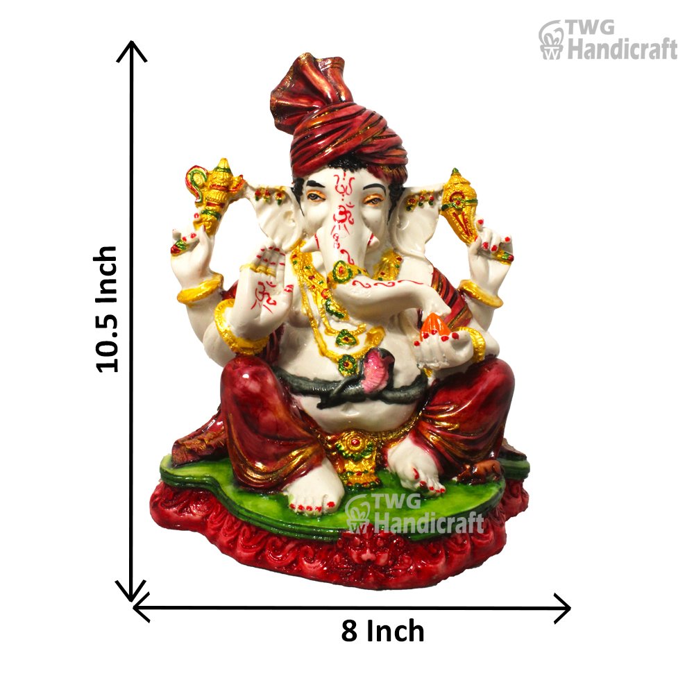 Manufacturer of Ganesh Statue Buy in Wholesale Bulk Quantity