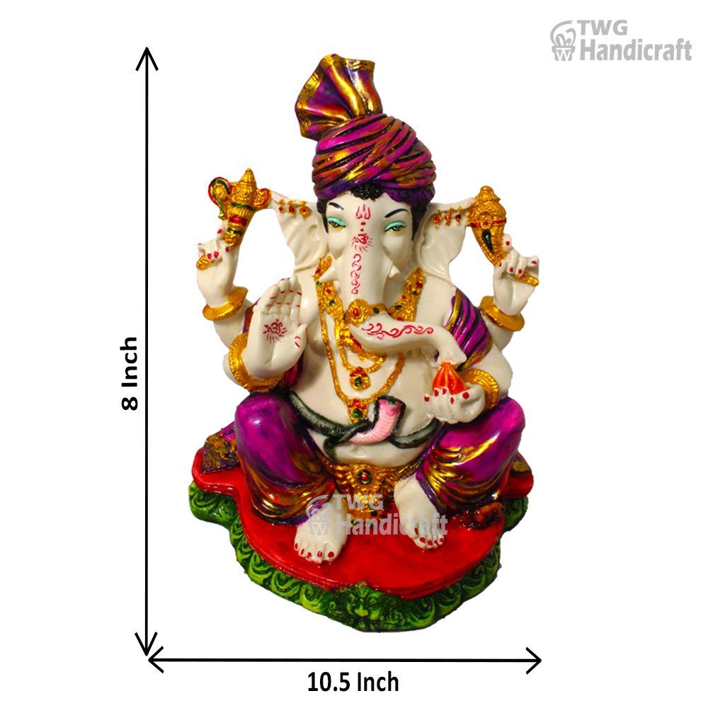 Lord Ganesha Sculpture Manufacturers in India Contact for Bulk Quantity
