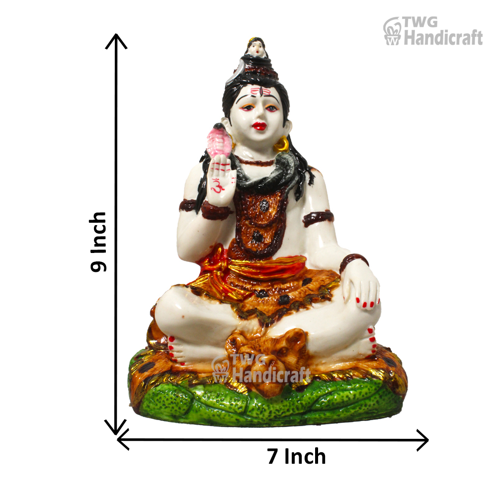 Manufacturer of Lord Shiva Sculpture | Large Variety Direct from Factory