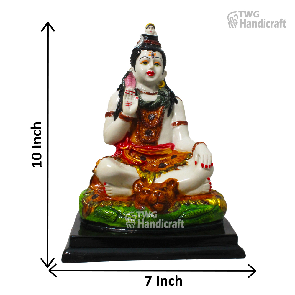 Lord Shiva Sculpture Manufacturers in India | buy at factory rate