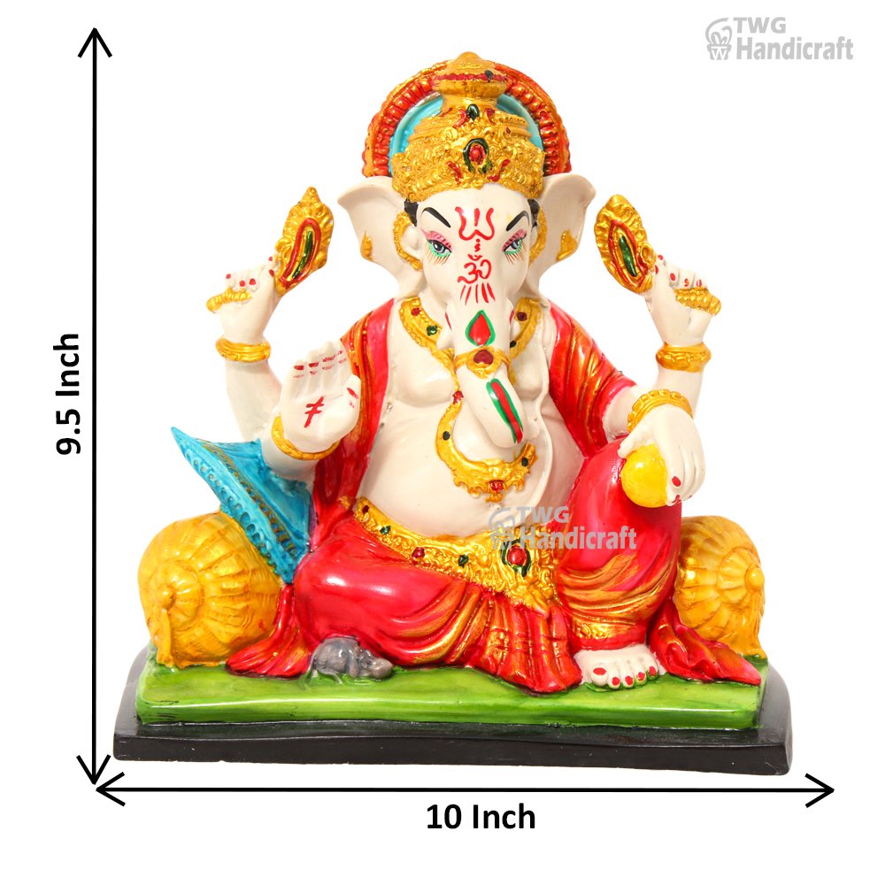 Ganesh Idol Hindu God Murti Manufacturers in Meerut Dealers required