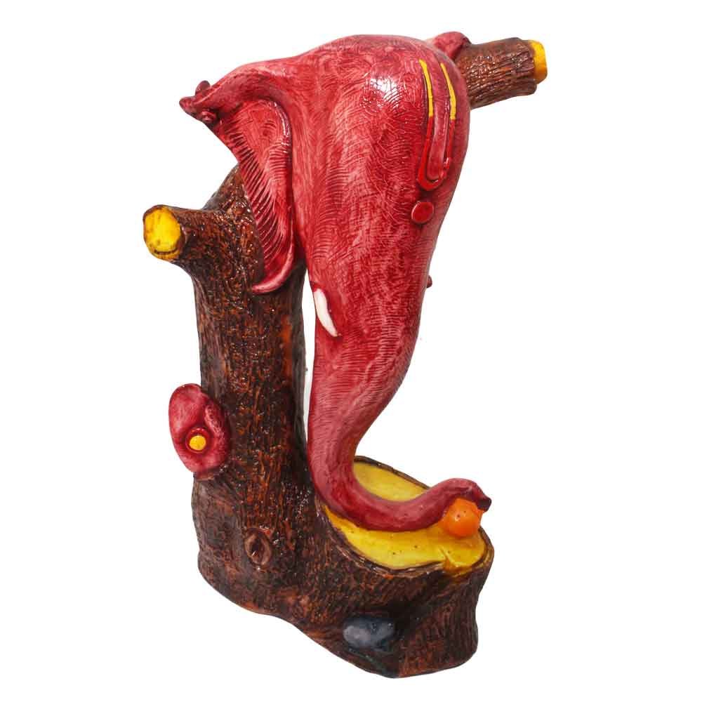 Lord Ganpati Statue in unique design 14 Inch ( 36 cm )