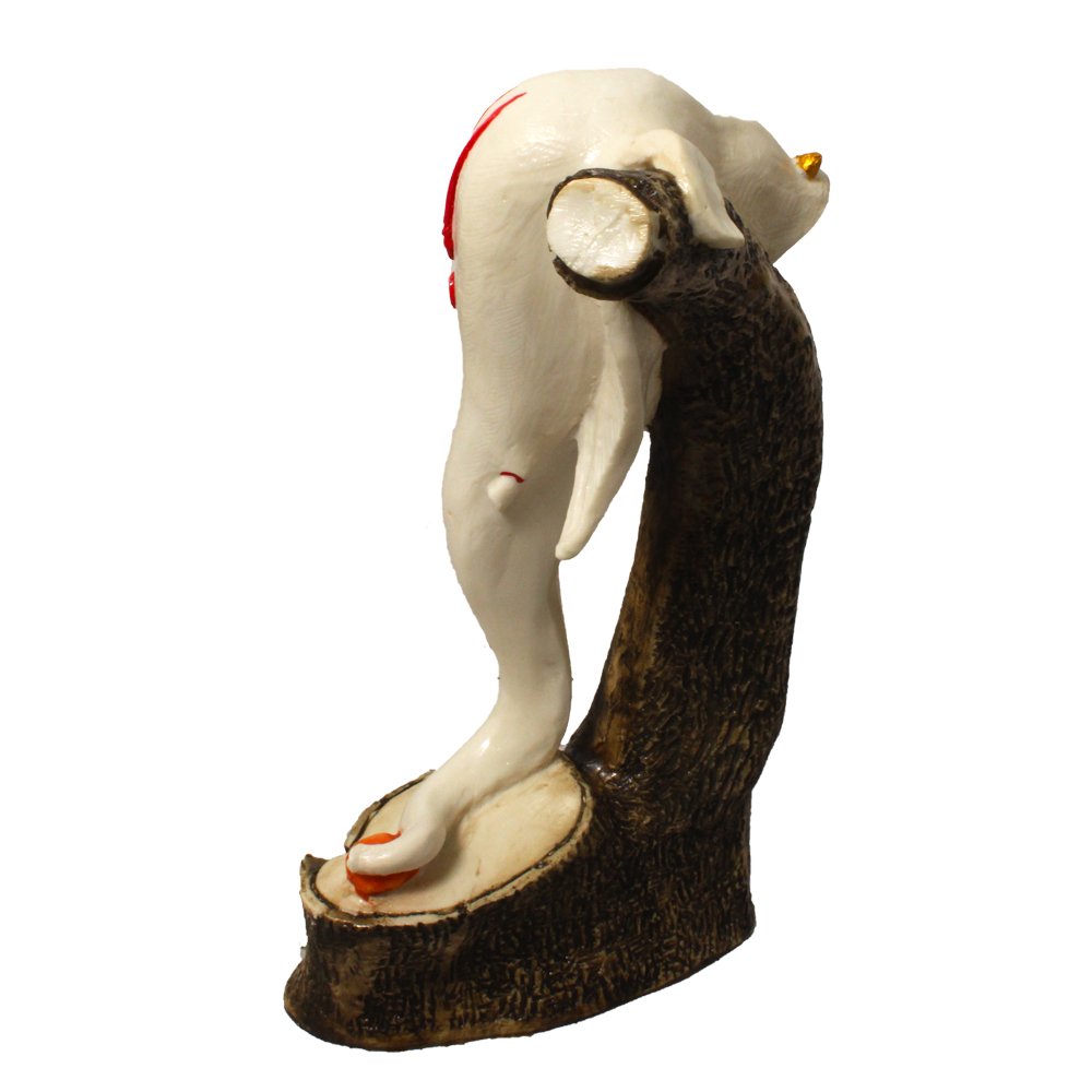 Lord Ganesha Decorative Sculpture 13 Inch ( 33.5 cm )