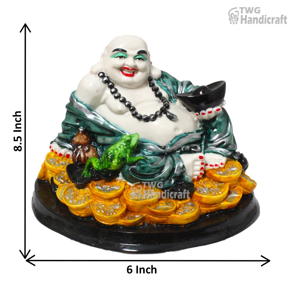 Laughing Buddha Statue Wholesale Supplier in India Feng shui Statue Large Collection