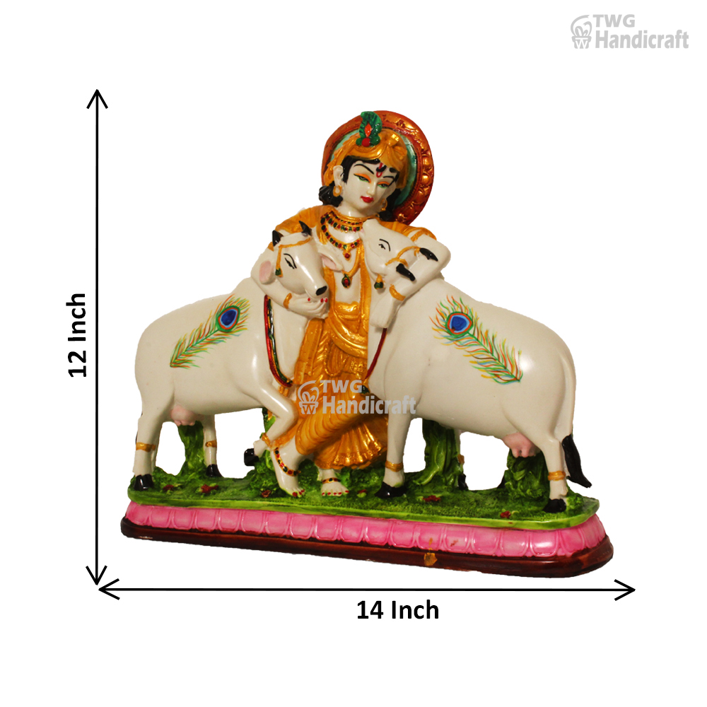 Lord Krishna Idol Wholesale Supplier in India  bulk Quntity order Supplier