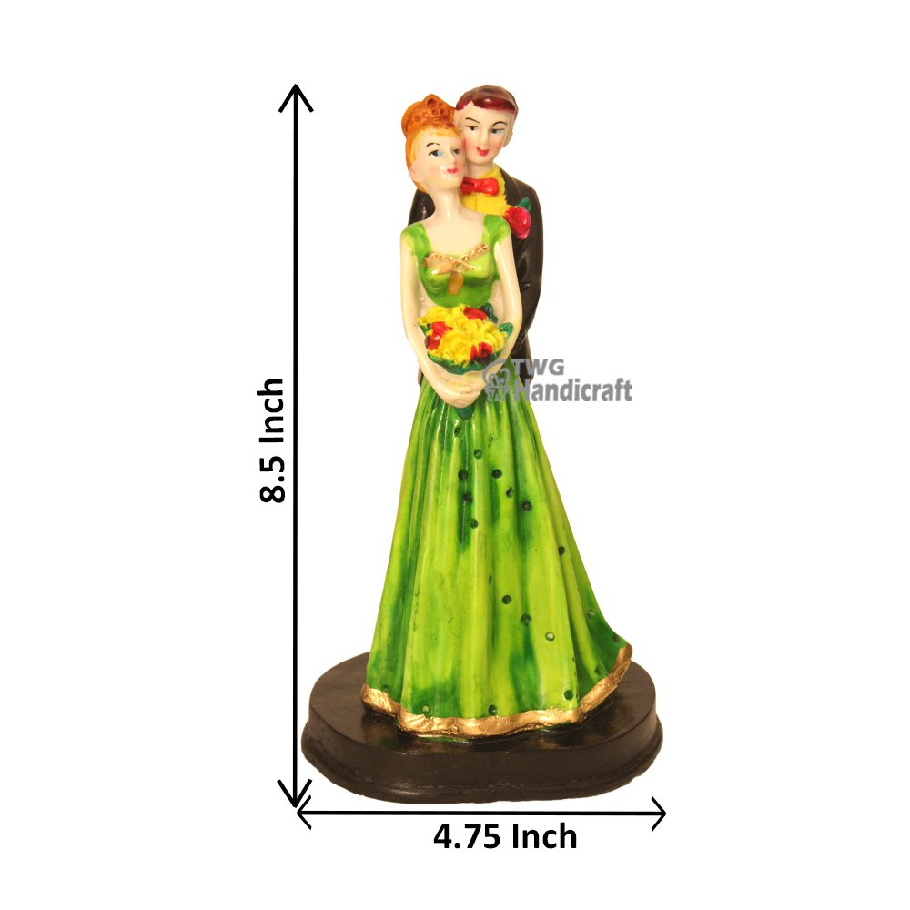 Love Couple Statue Gifts Manufacturers in Chennai | New Designs Factory Rate
