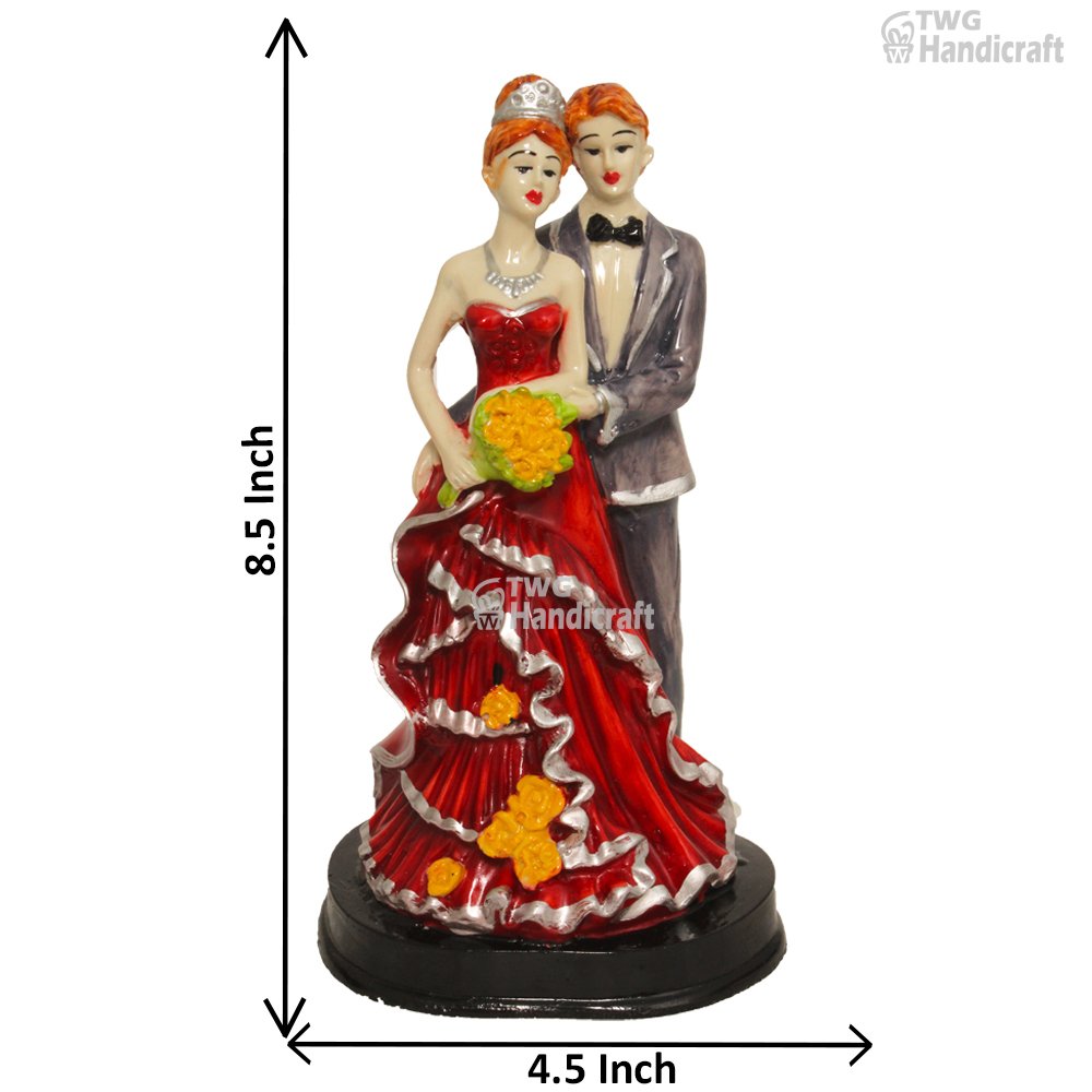 Love Couple Statue Gifts Manufacturers in Kolkatta | New Designs Factory Rate