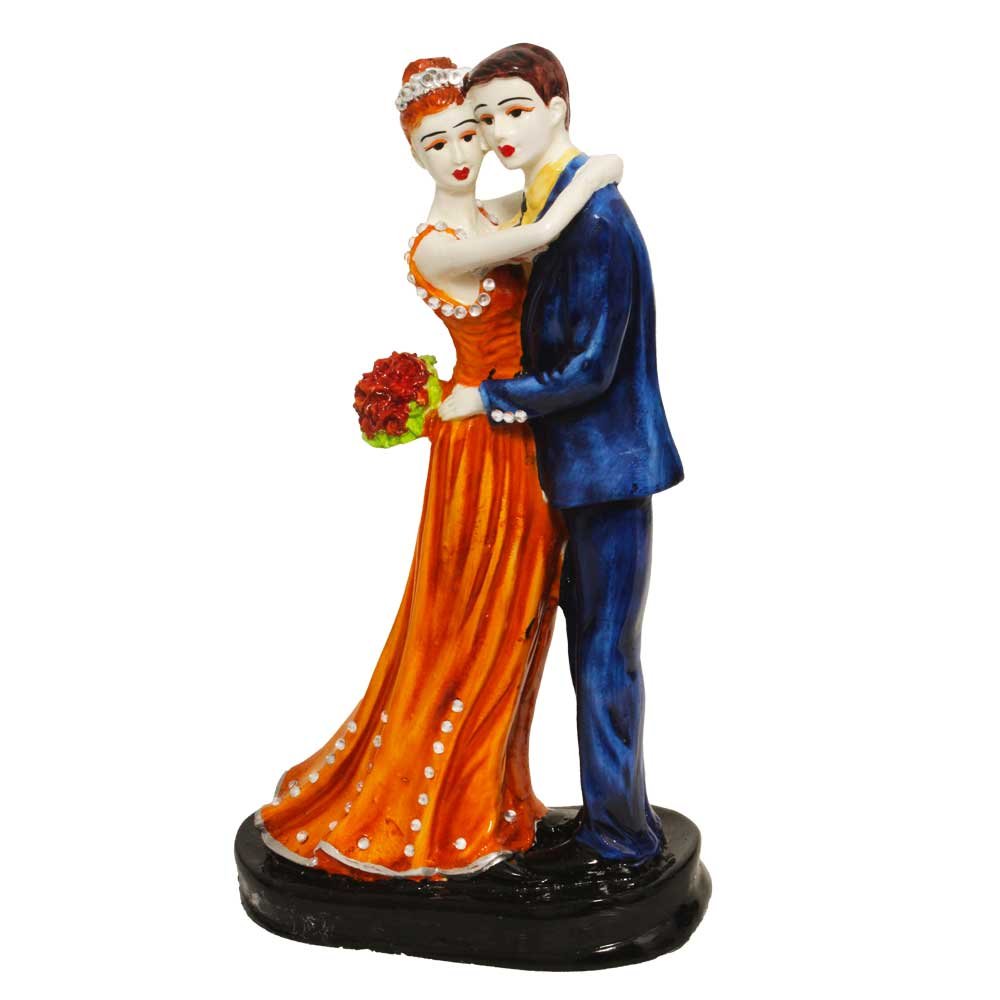 Anniversary Couple Showpiece Gift 12 Inch ( 30.5 cm )
