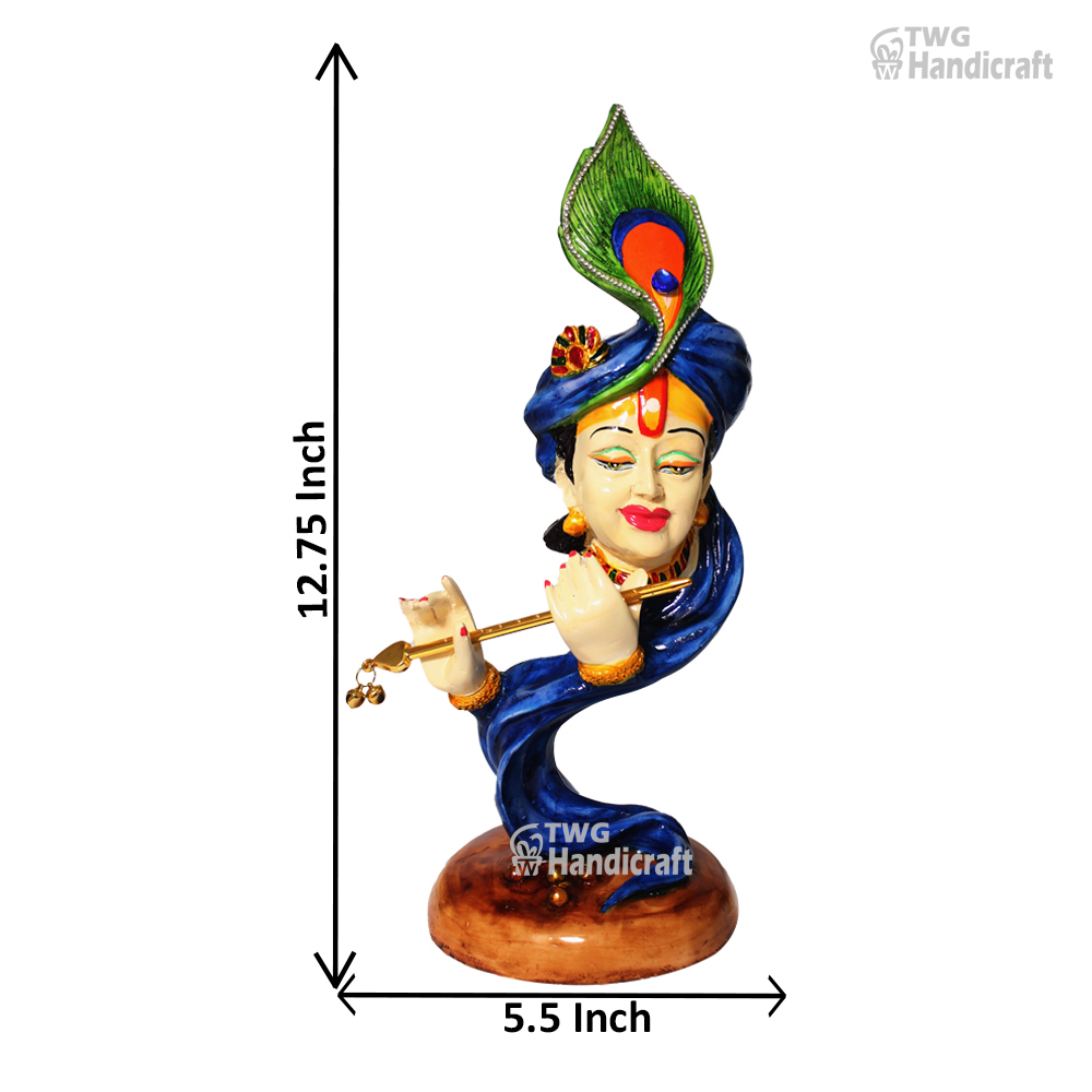 Lord Krishna Statue Manufacturers in Pune Buy in Wholesale Bulk Quantity