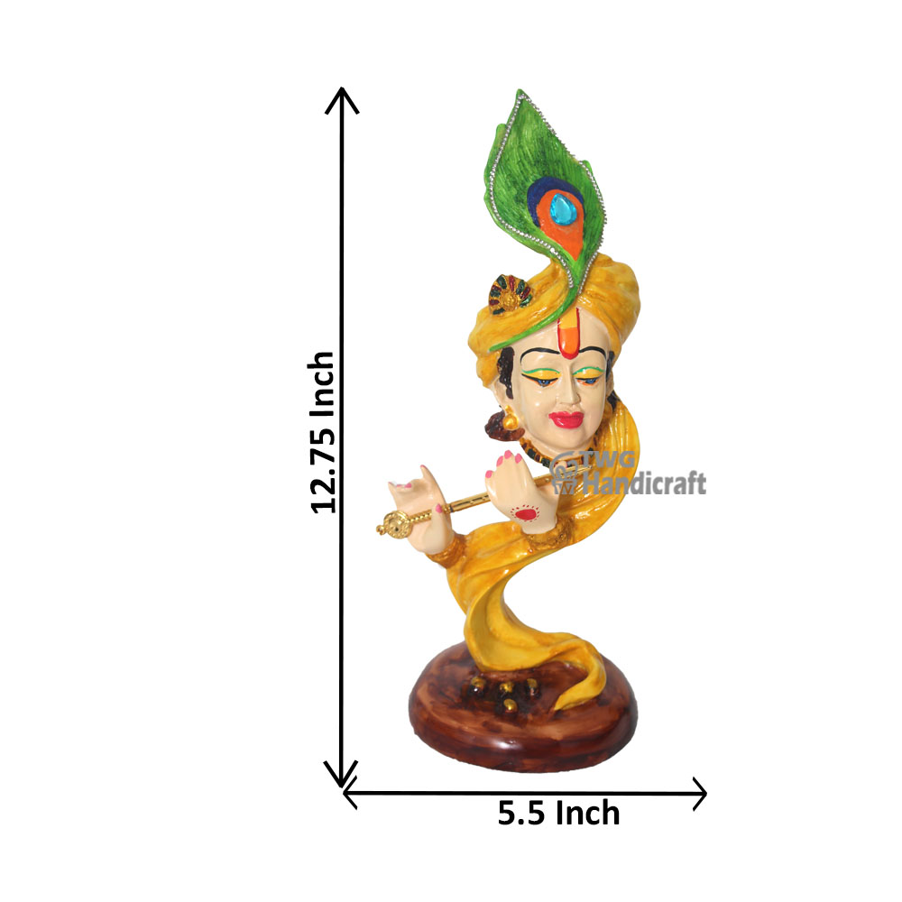 God Krishna Idols Statue Manufacturers in Delhi | buy Gifts at factory rate
