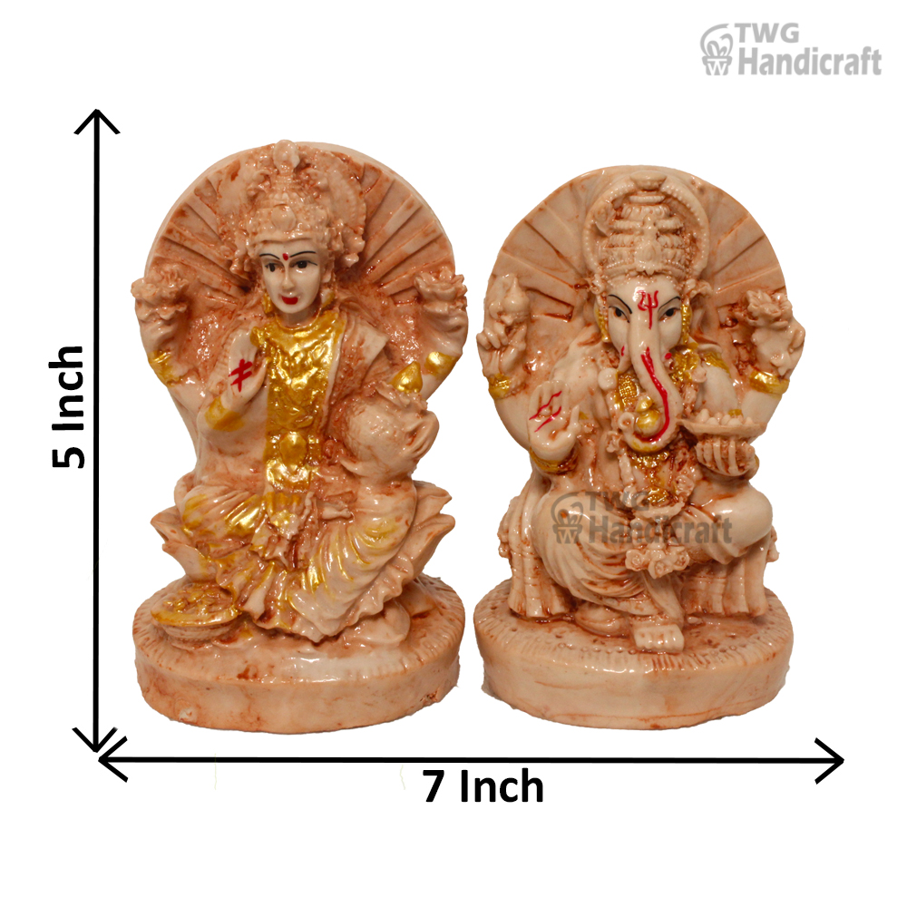 Lakshmi Ganesh Idols Manufacturers in Meerut # N0 1 Statue Exporter
