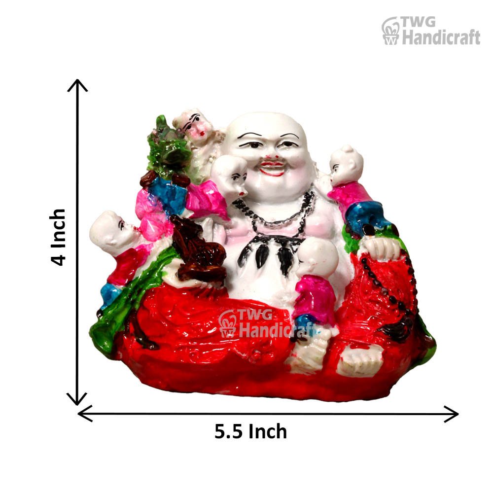 Laughing Buddha Statue Manufacturers in Meerut Feng shui Statue Large Collection