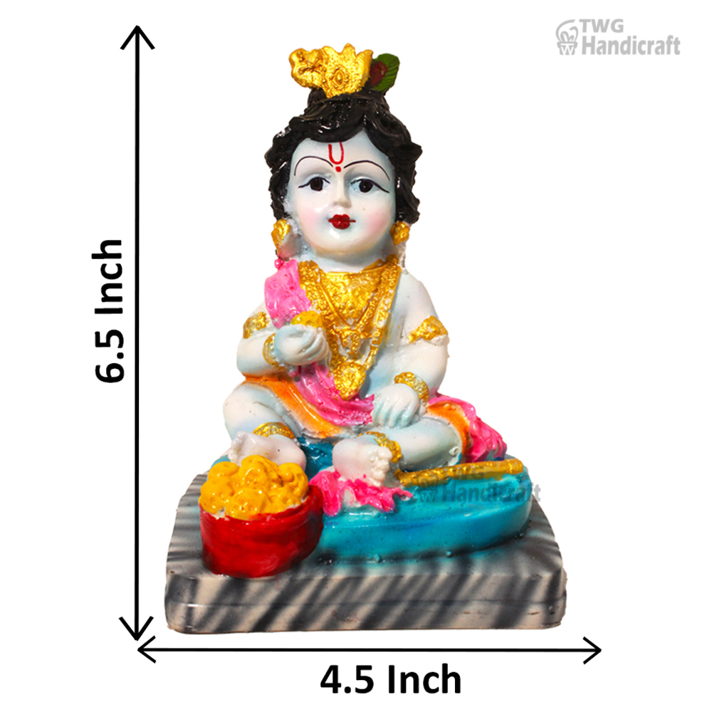 Manufacturer of Lord Krishna Statue Premium Quality Statues