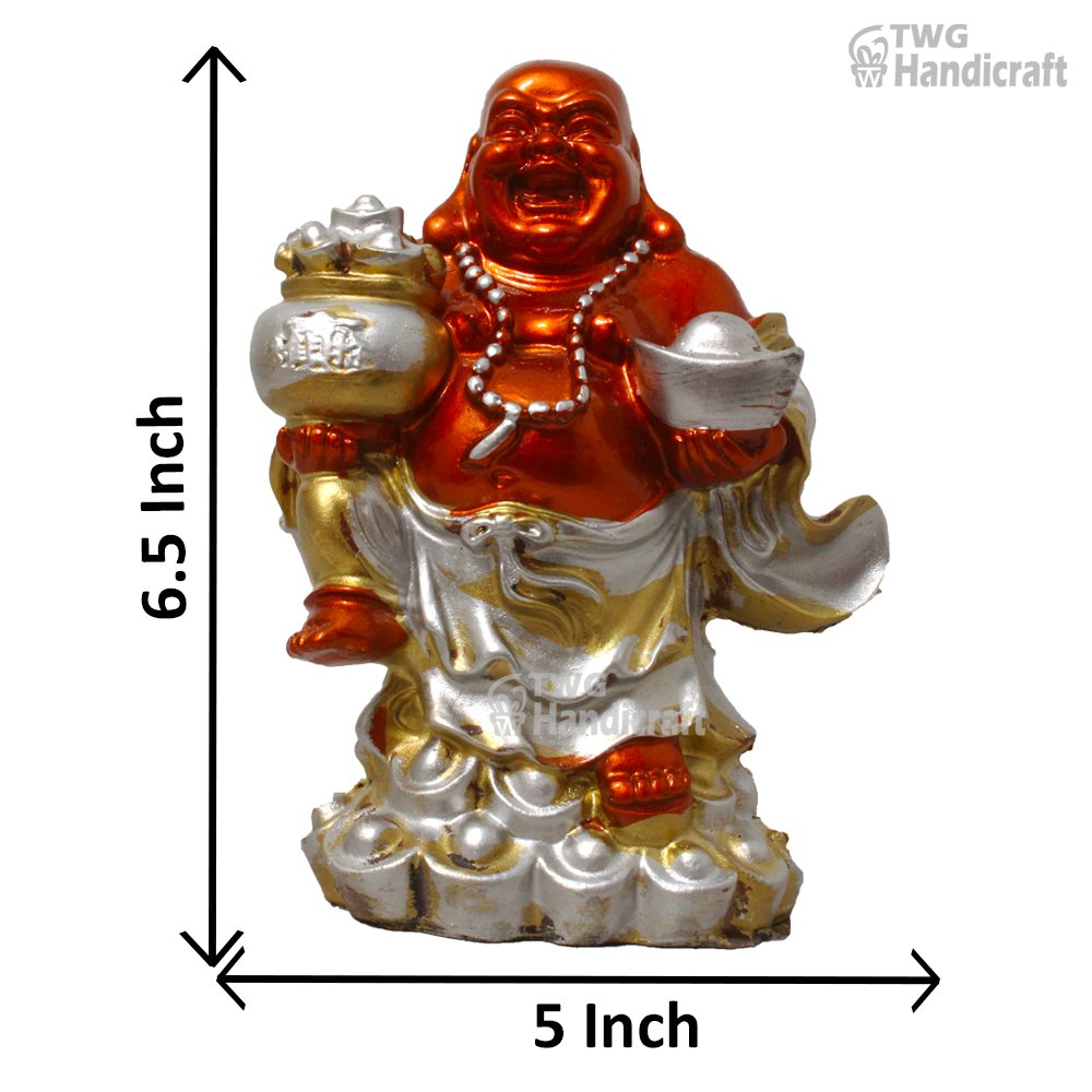 Manufacturer of Laughing Buddha Figurine | Buy Statue for Vastu in Wholesale