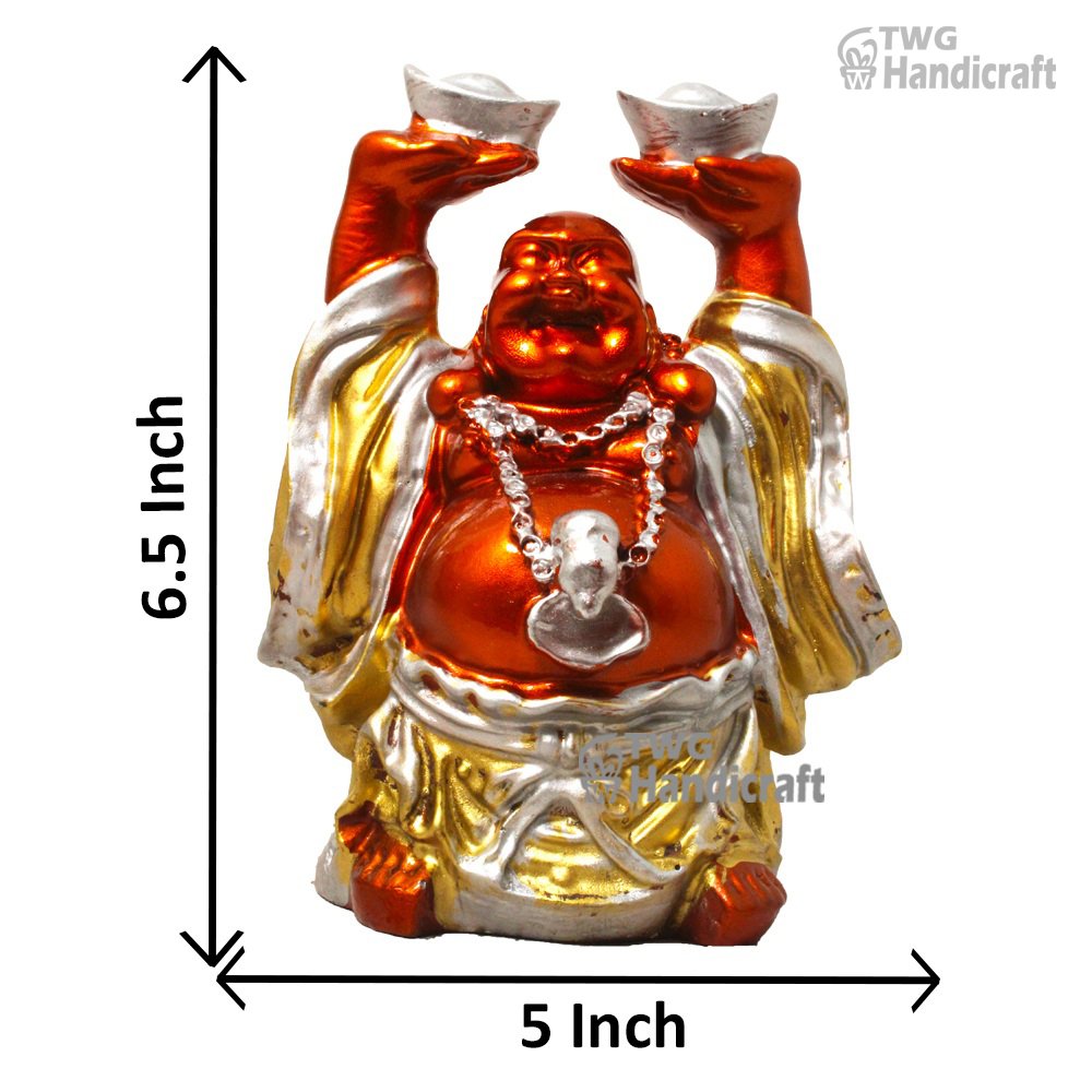 Laughing Buddha Figurine Manufacturers in India | Buy Statue for Vastu in Wholesale