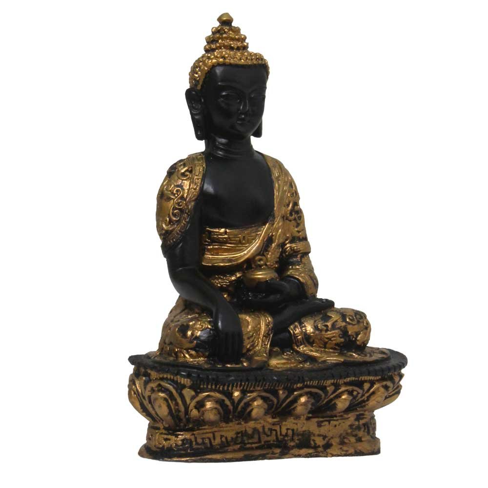 Spiritual Gautam Buddha Idol 7 Inch ( 18 cm )