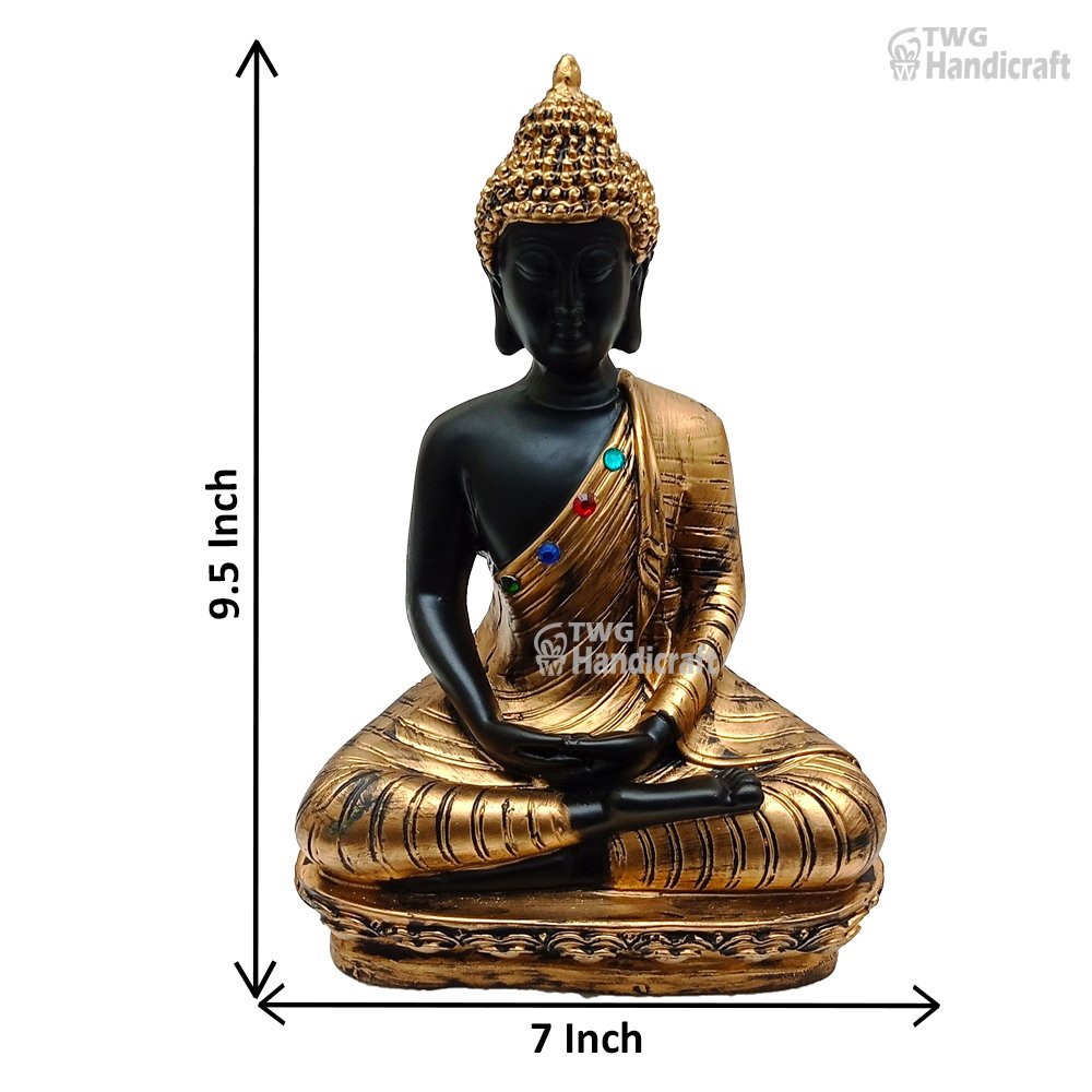 Antique Buddha Statue Manufacturers in Delhi | The Wholesale Gift Supplier