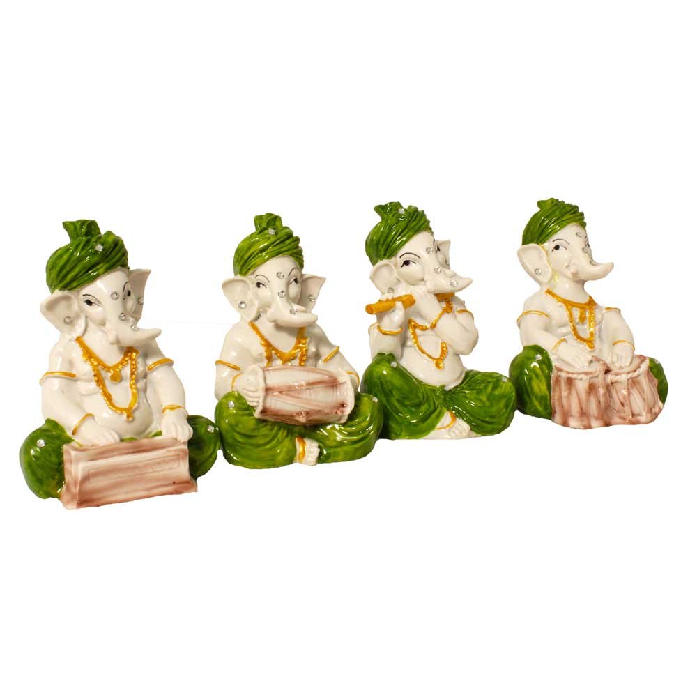 Ganesha Murti Diwali Return Gift Item 5 Inch ( 13 cm )