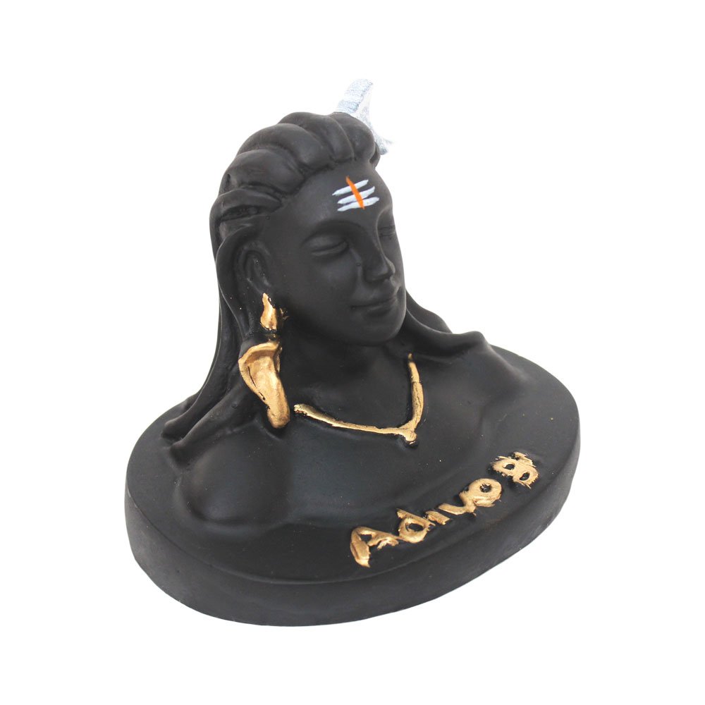 Adiyogi Shiv Statue Showpiece 3.5 Inch ( 9 cm )