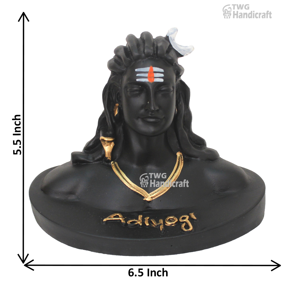 Lord Shiva Idol Statue Manufacturers in Mumbai | factory rate Antique Statue