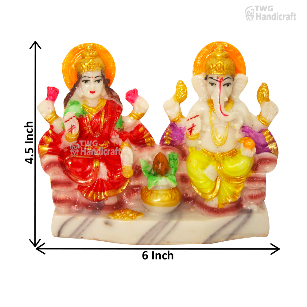 Lakshmi Ganesh Idols Manufacturers in Mumbai Laxmi Ganesh Murti Suppliers