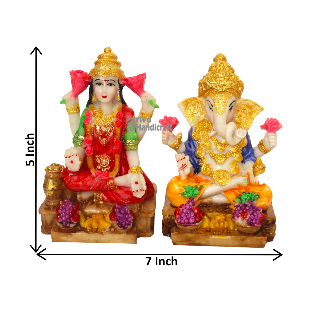 Lakshmi Ganesh Idols Manufacturers in Chennai Laxmi Ganesh Murti Suppliers