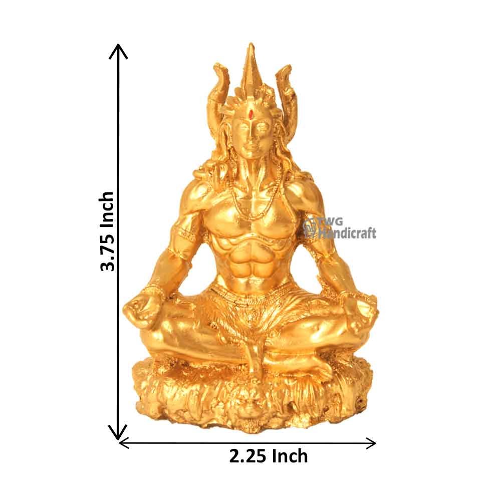 Lord Shiva Statue Manufacturers in Haridwar | Religious Gift Supplier