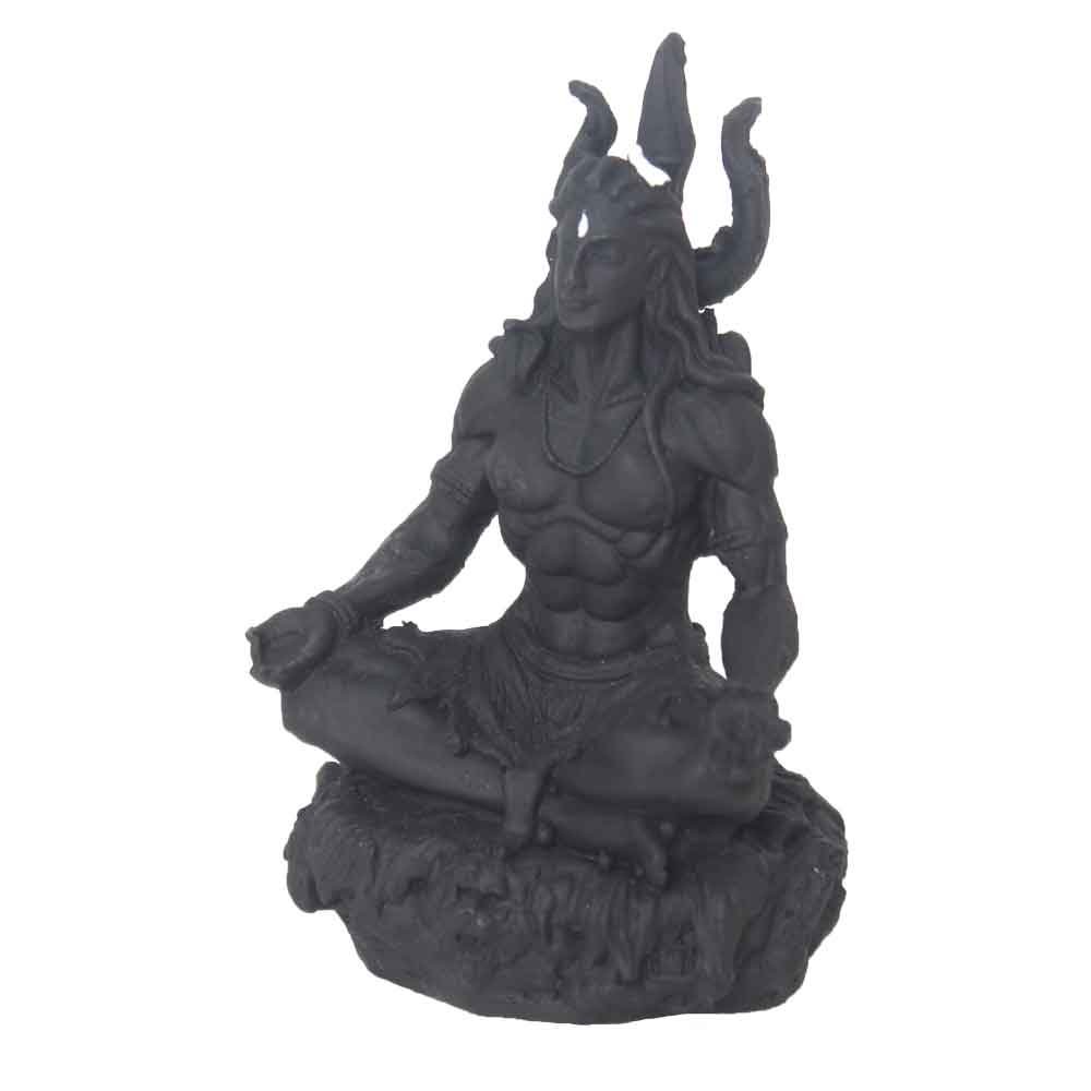 Lord Shiva Idol Statue 3.75 Inch ( 11 cm )