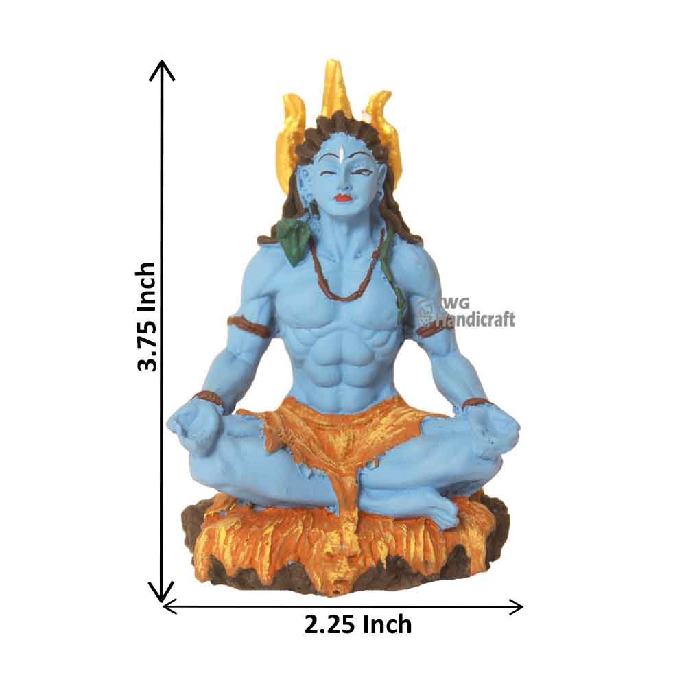 Decorative Shiva Statue Manufacturers in Jaipur | Bulk Supplier