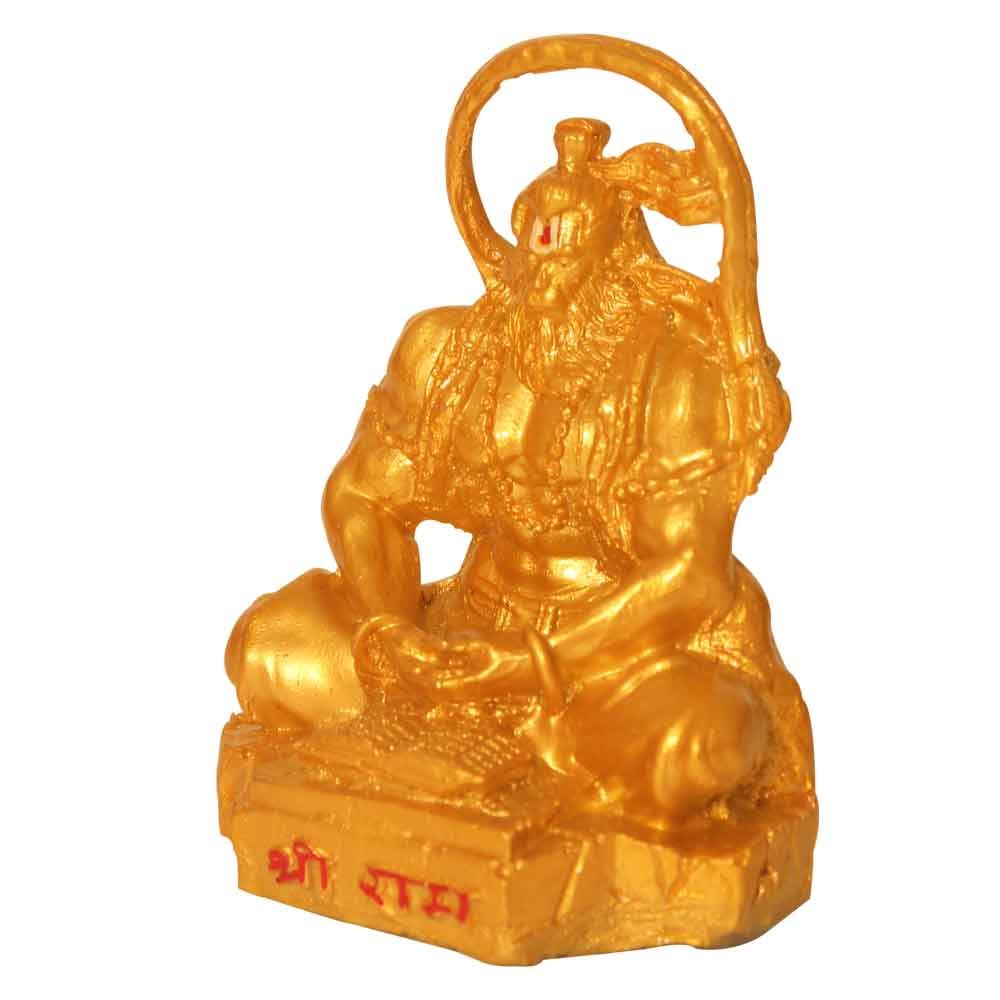 Hanuman ji  Idol 3.75 Inch ( 11 cm )