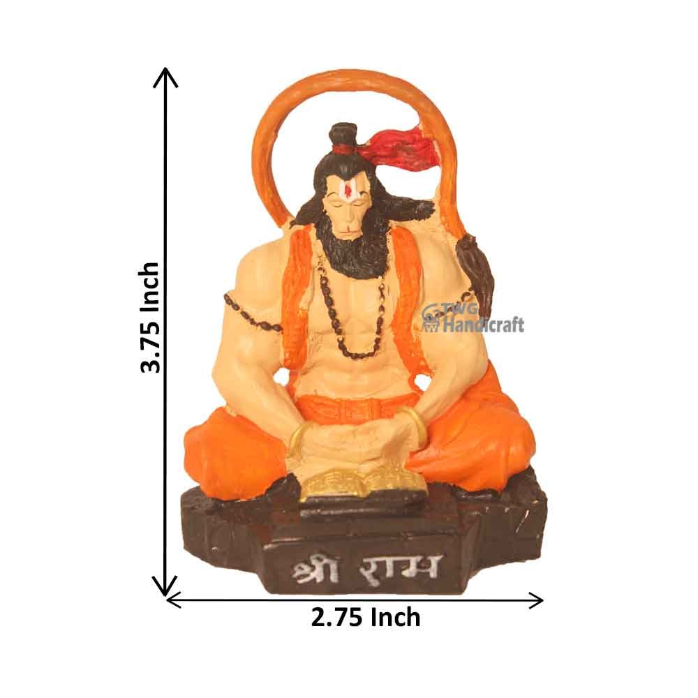 Hanuman Idol Manufacturers in India | Gift Item Wholesaler