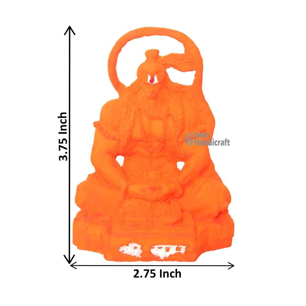 Hanuman Murti Manufacturers in Delhi | Return Gift Supplier