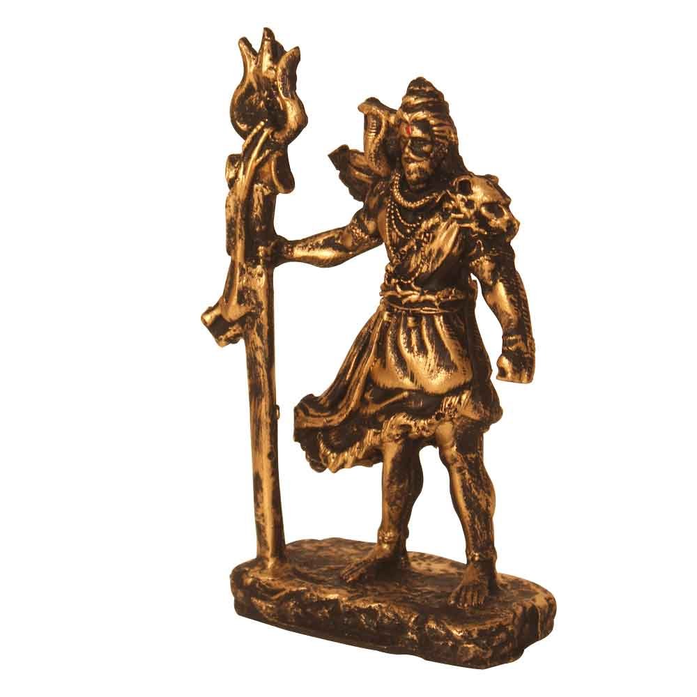 Khada Shankar Statue 4.5 Inch ( 13 cm )