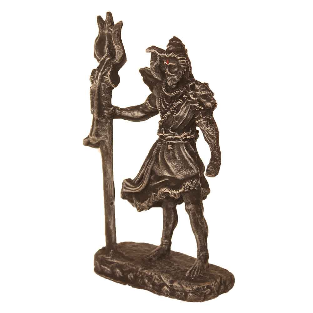 Lord Shankar Statue 4.5 Inch ( 13 cm )