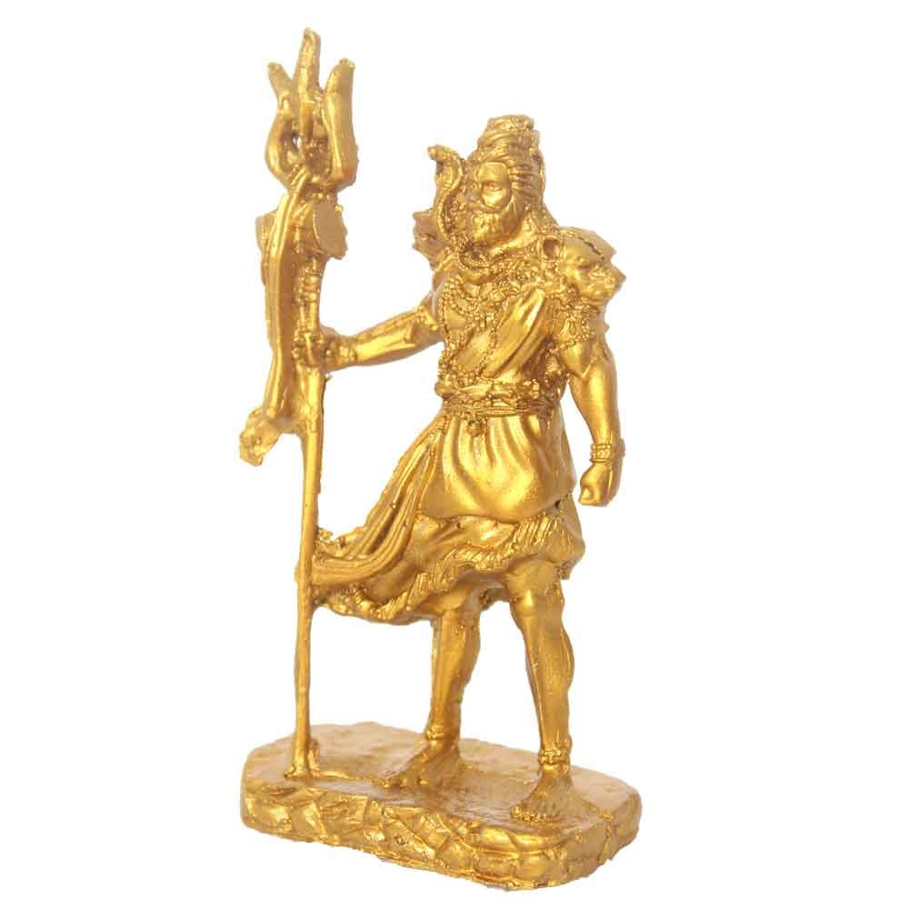 Standing Shankar Murti 4.5 Inch ( 13 cm )