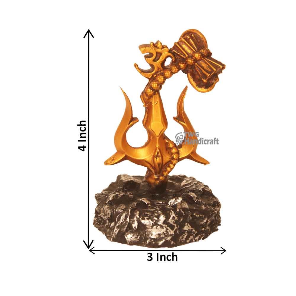 Damroo Trishul Manufacturers in Delhi | Wholesale Factory
