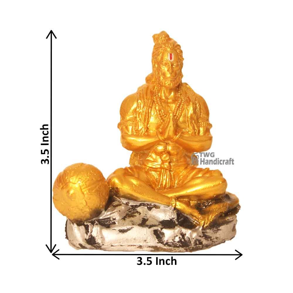 Namaskar Hanuman Statue Manufacturers in India | Gift Supplier