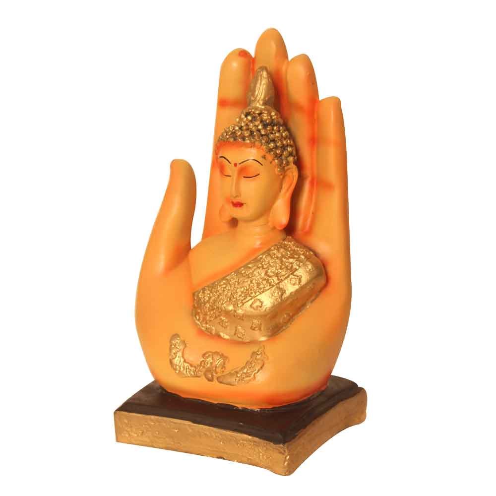 Abhaya Mudra Buddha Hand 7 Inch ( 19 cm )